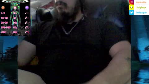 Sullyboyx online show from February 15, 2025, 7:17 pm