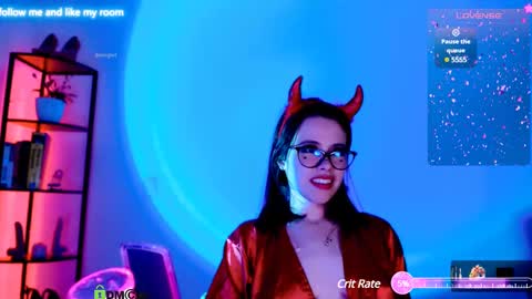 Mistress online show from January 9, 2025, 2:33 am