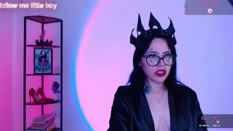Mistress online show from January 14, 2026, 9:52 pm