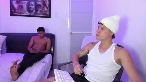 MASTER online show from January 20, 2025, 8:07 pm