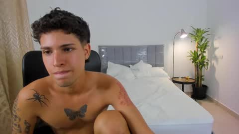 MASTER online show from February 18, 2025, 1:43 am