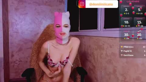 Snapshot of domiiniicana chatting on June 1, 2026, 5:03 pm domiiniicana online show from June 1, 2026, 5:03 pm