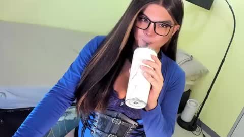 ANGELA online show from July 15, 2026, 2:39 am