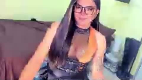 ANGELA online show from July 26, 2026, 1:18 pm