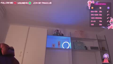 Snapshot of domina_deivis chatting on January 7, 2025, 12:09 pm I WILL BE BACK ON WEDNESDAY DECEMBER 4 0100AM COLOMBIA TIME online show from January 7, 2025, 12:09 pm