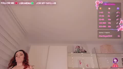 Snapshot of domina_deivis chatting on January 13, 2025, 6:27 am I WILL BE BACK ON WEDNESDAY DECEMBER 4 0100AM COLOMBIA TIME online show from January 13, 2025, 6:27 am