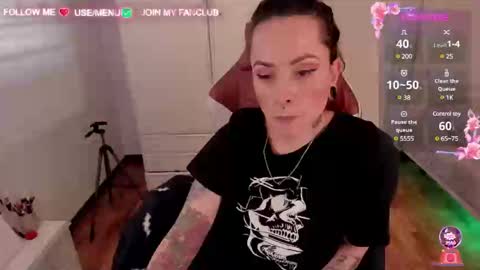 Snapshot of domina_deivis chatting on January 27, 2025, 12:16 pm I WILL BE BACK ON WEDNESDAY DECEMBER 4 0100AM COLOMBIA TIME online show from January 27, 2025, 12:16 pm