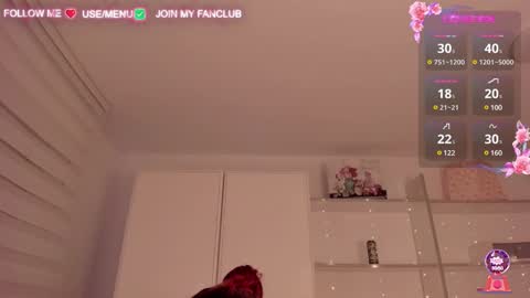 Snapshot of domina_deivis chatting on February 4, 2025, 6:46 am I WILL BE BACK ON WEDNESDAY DECEMBER 4 0100AM COLOMBIA TIME online show from February 4, 2025, 6:46 am