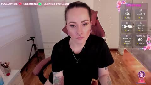 Snapshot of domina_deivis chatting on February 4, 2025, 12:55 pm I WILL BE BACK ON WEDNESDAY DECEMBER 4 0100AM COLOMBIA TIME online show from February 4, 2025, 12:55 pm