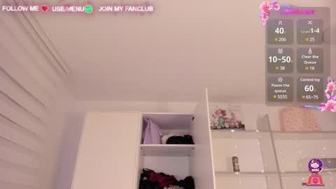 Snapshot of domina_deivis chatting on February 7, 2025, 6:35 am I WILL BE BACK ON WEDNESDAY DECEMBER 4 0100AM COLOMBIA TIME online show from February 7, 2025, 6:35 am