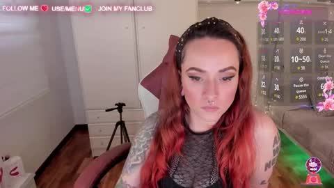 Snapshot of domina_deivis chatting on February 7, 2025, 12:50 pm I WILL BE BACK ON WEDNESDAY DECEMBER 4 0100AM COLOMBIA TIME online show from February 7, 2025, 12:50 pm