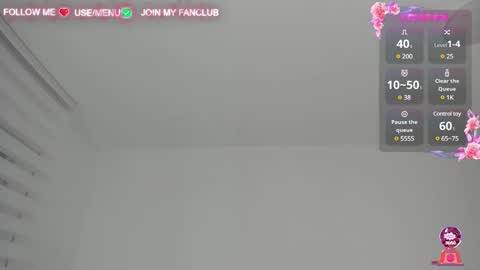 Snapshot of domina_deivis chatting on February 8, 2025, 6:12 am I WILL BE BACK ON WEDNESDAY DECEMBER 4 0100AM COLOMBIA TIME online show from February 8, 2025, 6:12 am