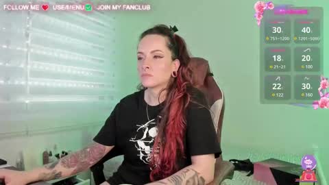 Snapshot of domina_deivis chatting on February 21, 2025, 12:39 pm I WILL BE BACK ON WEDNESDAY DECEMBER 4 0100AM COLOMBIA TIME online show from February 21, 2025, 12:39 pm