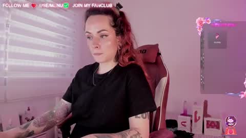 Snapshot of domina_deivis chatting on March 12, 2025, 1:08 pm I WILL BE BACK ON WEDNESDAY DECEMBER 4 0100AM COLOMBIA TIME online show from March 12, 2025, 1:08 pm