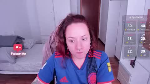 Snapshot of domina_deivis chatting on September 16, 2025, 7:53 am I WILL BE BACK ON WEDNESDAY DECEMBER 4 0100AM COLOMBIA TIME online show from September 16, 2025, 7:53 am