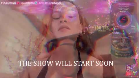 Snapshot of domina_deivis chatting on September 18, 2025, 7:32 am I WILL BE BACK ON WEDNESDAY DECEMBER 4 0100AM COLOMBIA TIME online show from September 18, 2025, 7:32 am