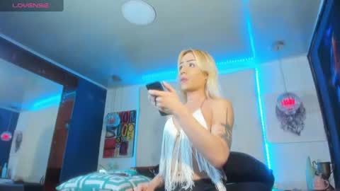 --- Diosa --- online show from July 26, 2026, 3:36 am
