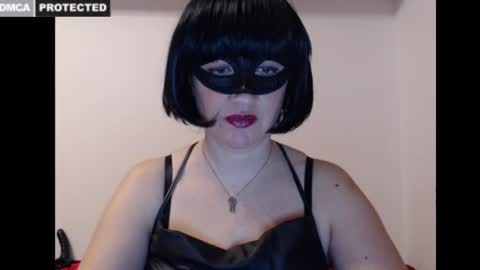 Domina Floxia online show from December 29, 2024, 4:08 pm