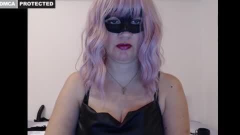 Domina Floxia online show from January 4, 2025, 5:16 pm