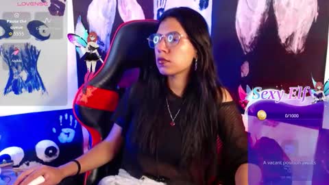 Domina Lia online show from February 15, 2026, 2:19 am