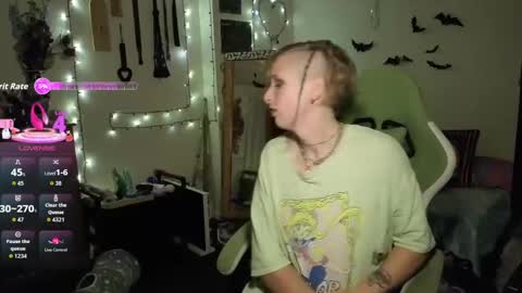 Bigbearnbunnyboy online show from October 16, 2025, 10:55 pm