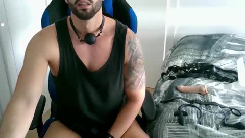 DominatedTitan online show from September 20, 2025, 10:38 am