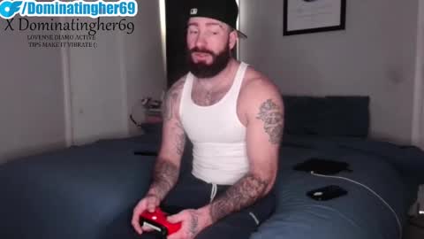 Snapshot of dominatingher69 chatting on March 7, 2025, 2:23 pm dominatingher69 online show from March 7, 2025, 2:23 pm