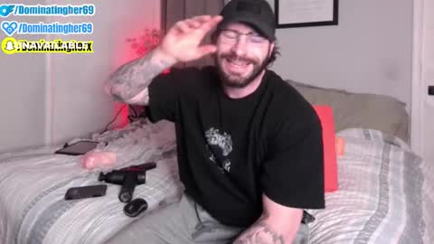 dominatingher69 online show from February 7, 2026, 11:30 pm