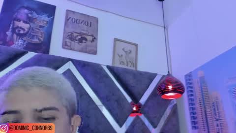 DOMI online show from April 4, 2026, 2:03 pm