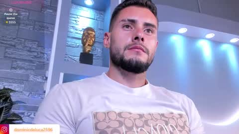 dominic de luca online show from March 10, 2026, 3:33 am