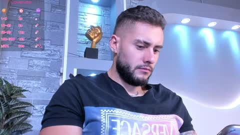 dominic de luca online show from April 4, 2026, 3:38 am