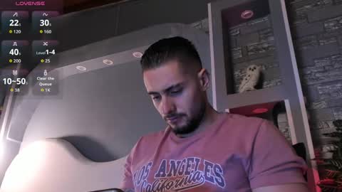 dominic de luca online show from June 9, 2026, 2:01 am
