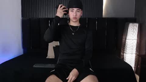 Dominic online show from July 27, 2026, 8:38 pm