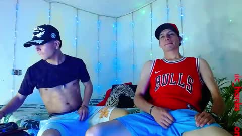 DOMINIC AND ANDREW online show from February 26, 2025, 5:42 am