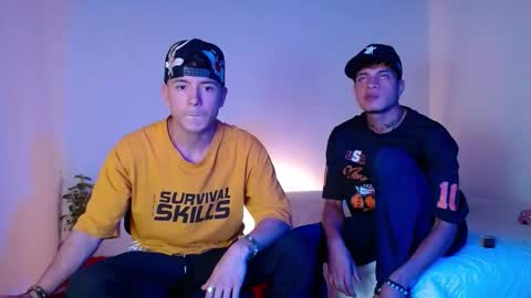 DOMINIC AND ANDREW online show from February 5, 2026, 4:28 am