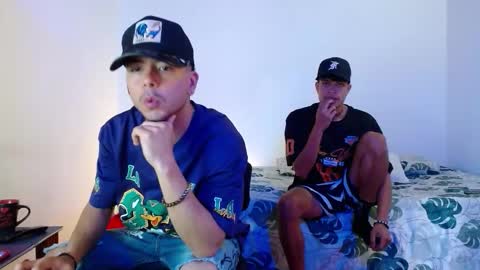 DOMINIC AND ANDREW online show from February 27, 2026, 1:11 pm