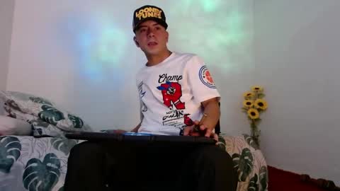 Snapshot of dominic_hanks chatting on May 13, 2026, 10:34 am DOMINIC AND ANDREW online show from May 13, 2026, 10:34 am