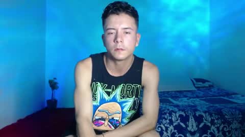 Snapshot of dominic_hanks chatting on May 23, 2026, 7:02 am DOMINIC AND ANDREW online show from May 23, 2026, 7:02 am