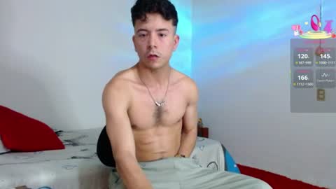 Snapshot of dominic_hanks chatting on June 11, 2026, 4:43 am DOMINIC AND ANDREW online show from June 11, 2026, 4:43 am
