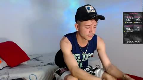 Snapshot of dominic_hanks chatting on June 12, 2026, 4:22 am DOMINIC AND ANDREW online show from June 12, 2026, 4:22 am