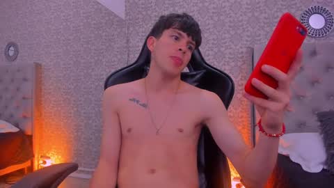 Dominic online show from February 26, 2025, 4:25 am