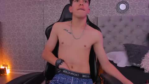 Dominic online show from February 27, 2025, 2:32 am