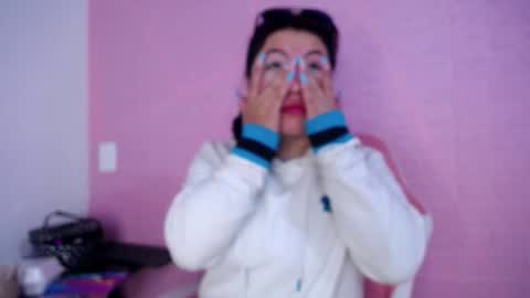 Snapshot of dominic_queen1126 chatting on October 1, 2025, 12:55 pm online show from October 1, 2025, 12:55 pm