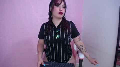 Snapshot of dominic_queen1126 chatting on October 3, 2025, 1:30 pm online show from October 3, 2025, 1:30 pm