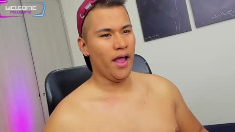 Dominic  online show from January 26, 2025, 6:37 pm
