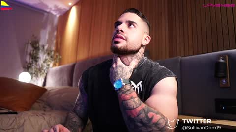 Snapshot of dominic_sullivan1 chatting on December 20, 2024, 11:10 am Dominic Sullivan online show from December 20, 2024, 11:10 am