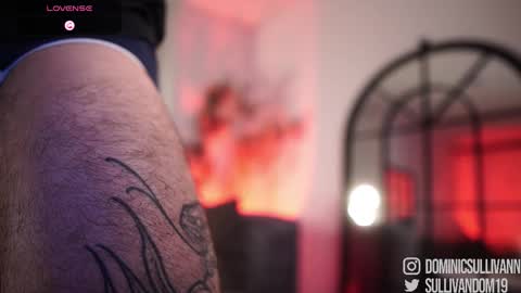 Dominic Sullivan online show from March 27, 2026, 5:35 am