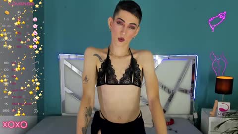 Dominic online show from December 9, 2024, 2:06 pm