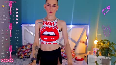 Dominic online show from February 3, 2025, 5:03 pm