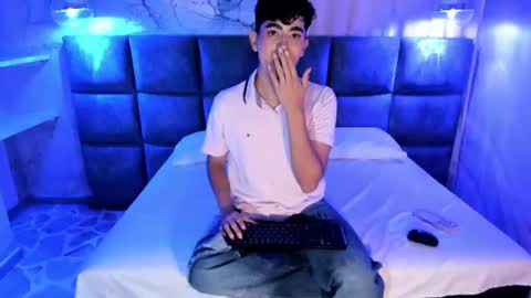 DOMINIC  online show from June 12, 2026, 8:08 pm